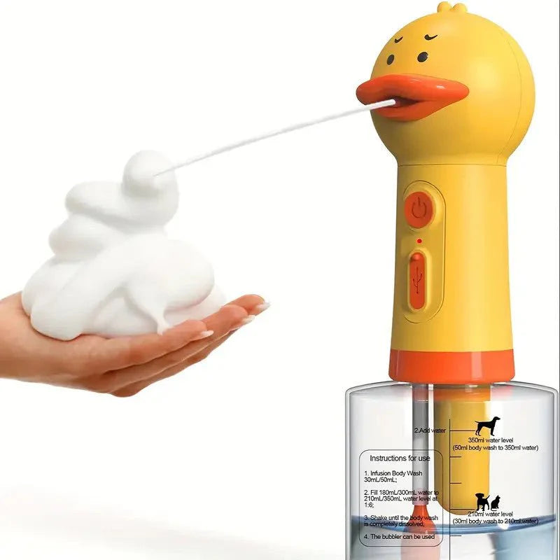 L&W BROS Electric Cleaning Foam Machine